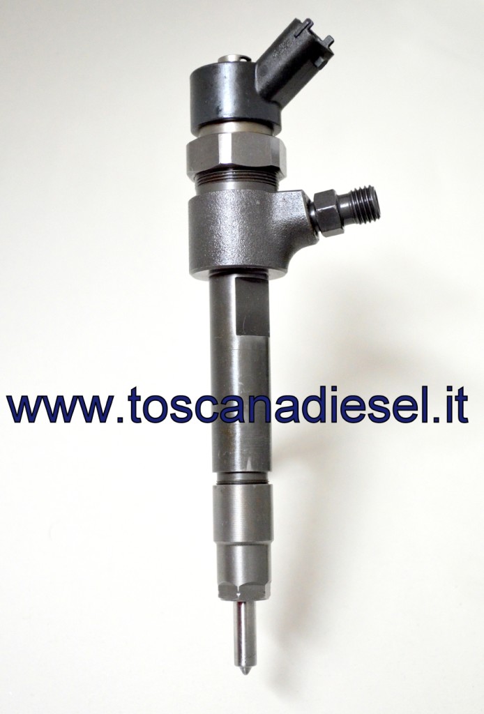 INIETTORE BOSCH COMMON RAIL 0445110002