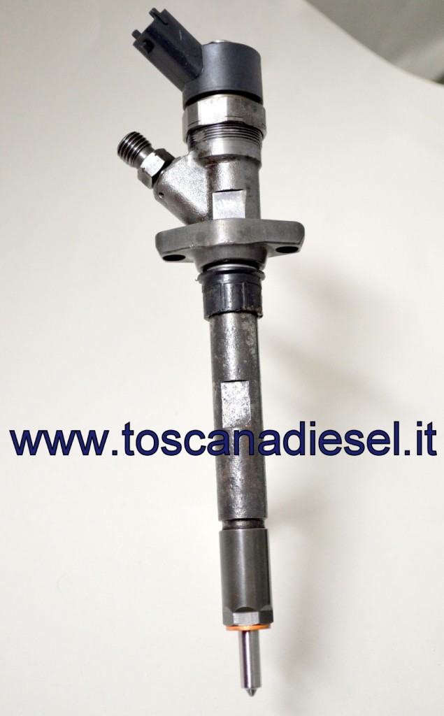 INIETTORE BOSCH COMMON RAIL 0445110036