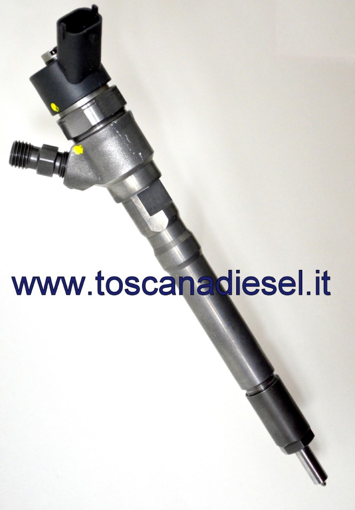 INIETTORE BOSCH COMMON RAIL 0445110101