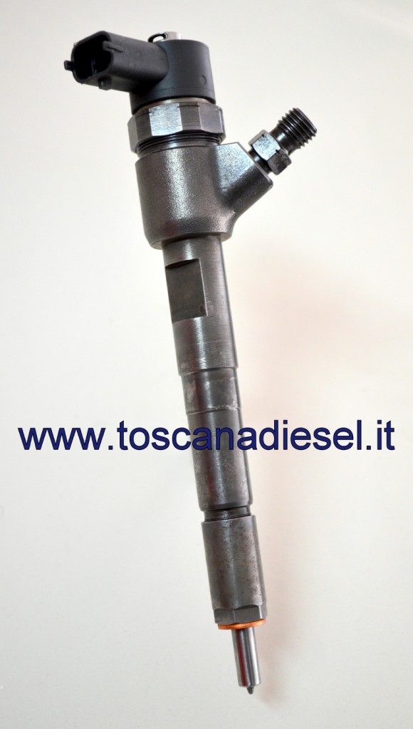 INIETTORE BOSCH COMMON RAIL 0445110083