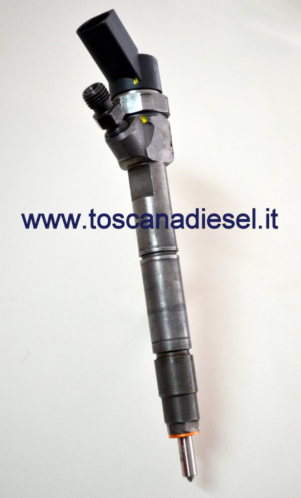 INIETTORE BOSCH COMMON RAIL 0445110116