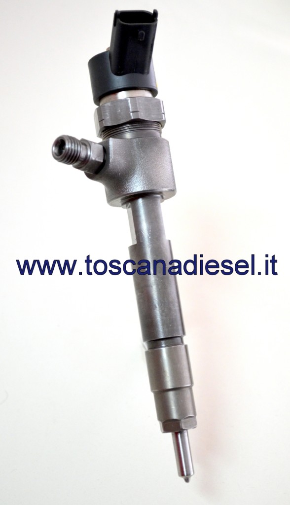 INIETTORE BOSCH COMMON RAIL 0445110119