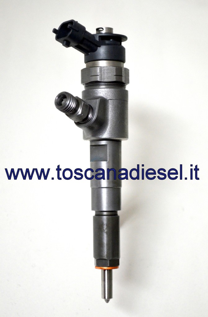 INIETTORE BOSCH COMMON RAIL 0445110135