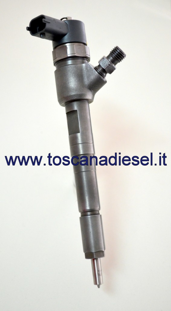 INIETTORE BOSCH COMMON RAIL 0445110183