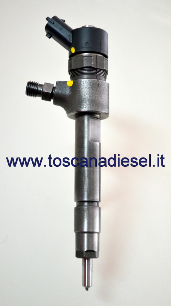 INIETTORE BOSCH COMMON RAIL 0445110187