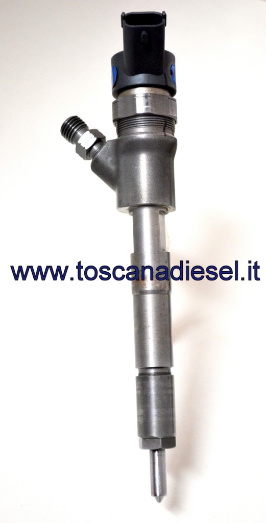 INIETTORE BOSCH COMMON RAIL 0445110214