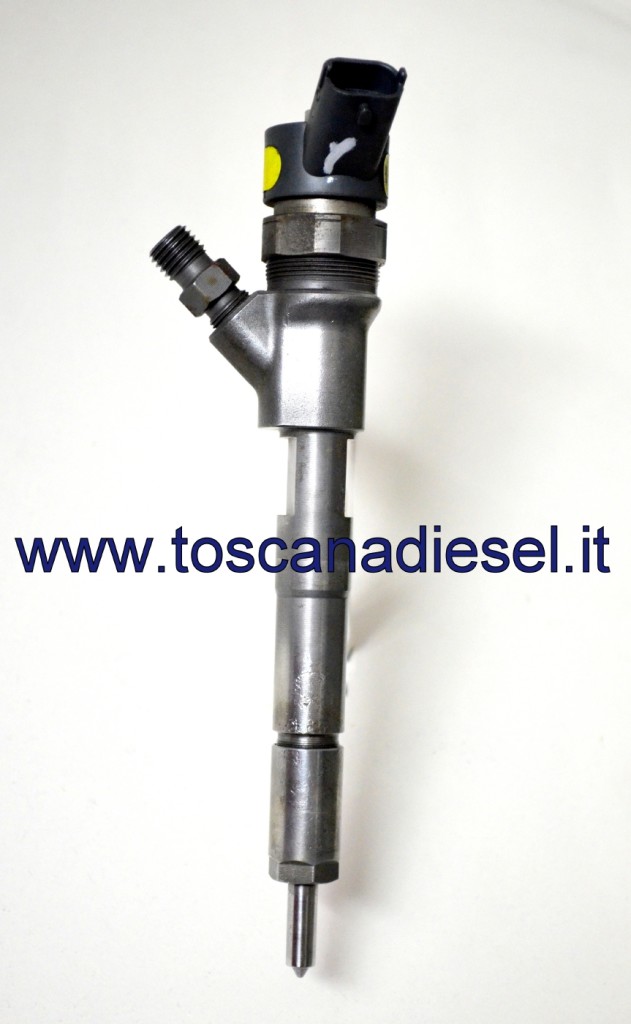 INIETTORE BOSCH COMMON RAIL 0445110215