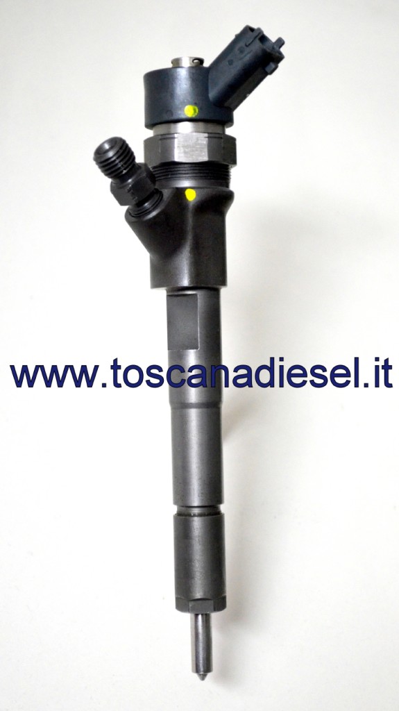 INIETTORE BOSCH COMMON RAIL 0445110227