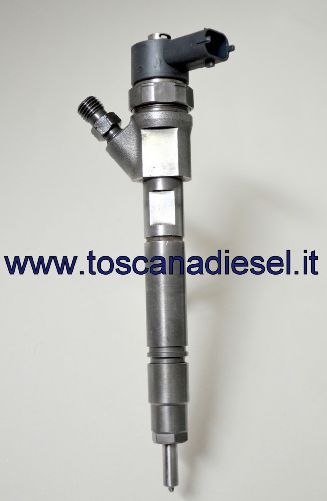 INIETTORE BOSCH COMMON RAIL 0445110265