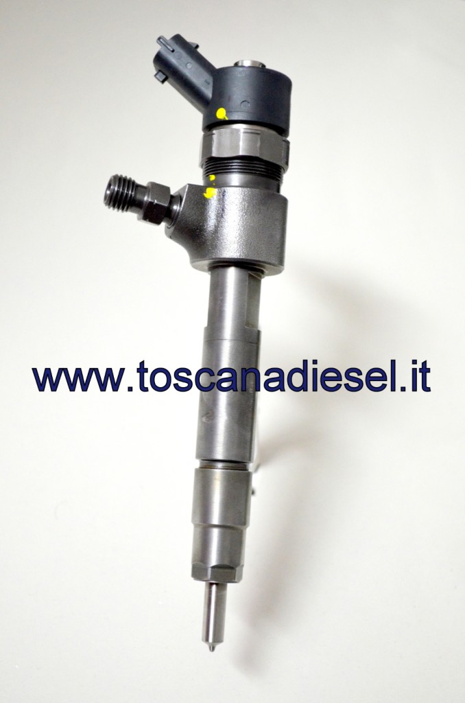 INIETTORE BOSCH COMMON RAIL 0445110276