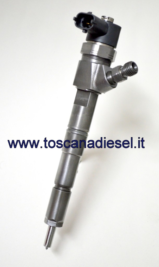 INIETTORE BOSCH COMMON RAIL 0445110299