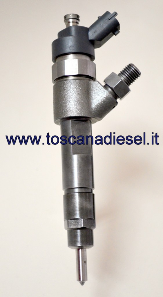 INIETTORE BOSCH COMMON RAIL 0445120002