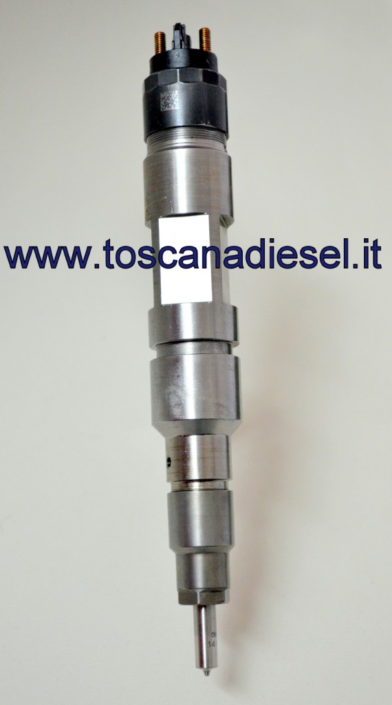 INIETTORE BOSCH COMMON RAIL 0445120044