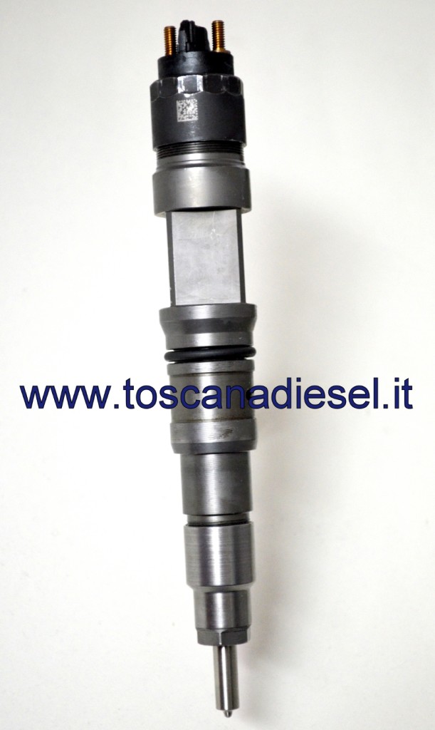 INIETTORE BOSCH COMMON RAIL 0445120100