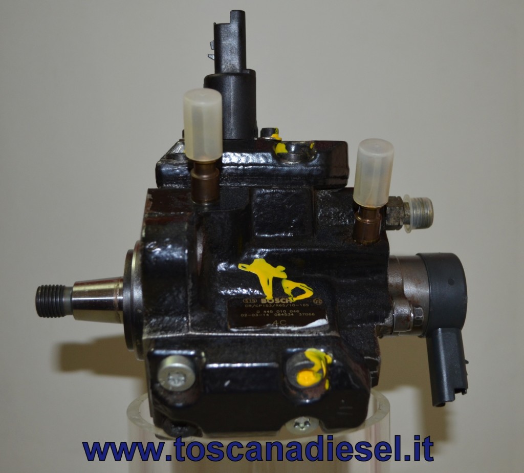 POMPA INIEZIONE BOSCH CP1 0445010010