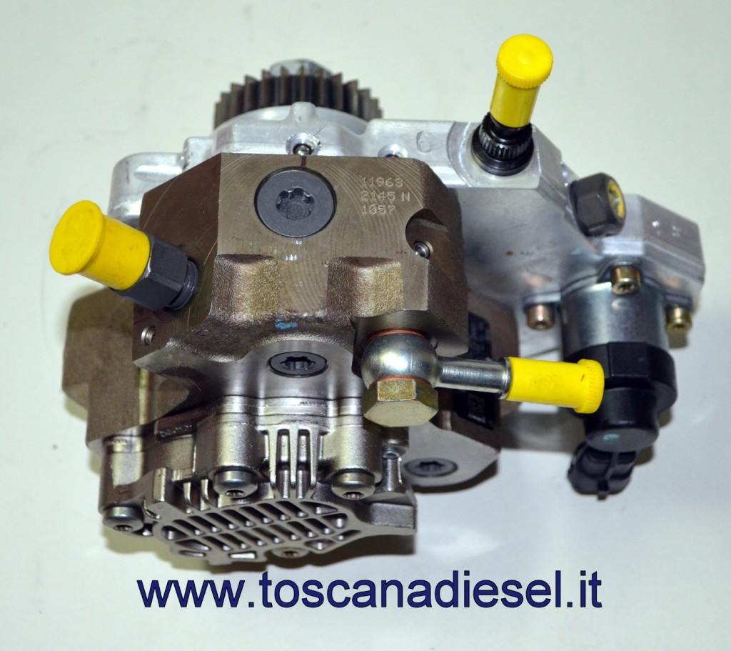 POMPA INIEZIONE BOSCH CP3 0445010099