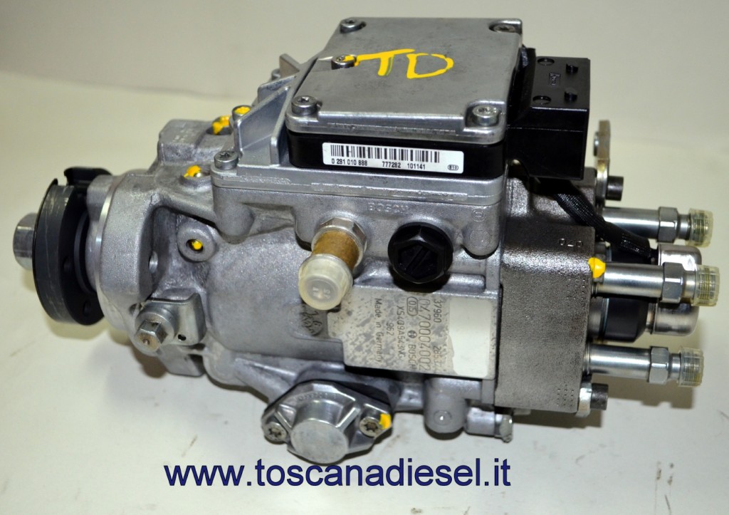 POMPA INIEZIONE BOSCH VP30 0470004002