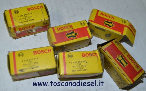 POLVERIZZATORI BOSCH 0434250011