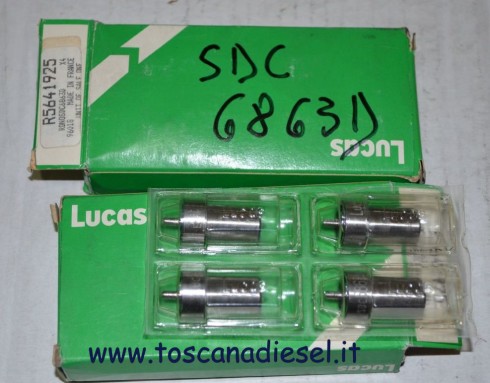 POLVERIZZATORI LUCAS CAV R5641925