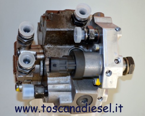 POMPA INIEZIONE BOSCH COMMON RAIL 0445020007