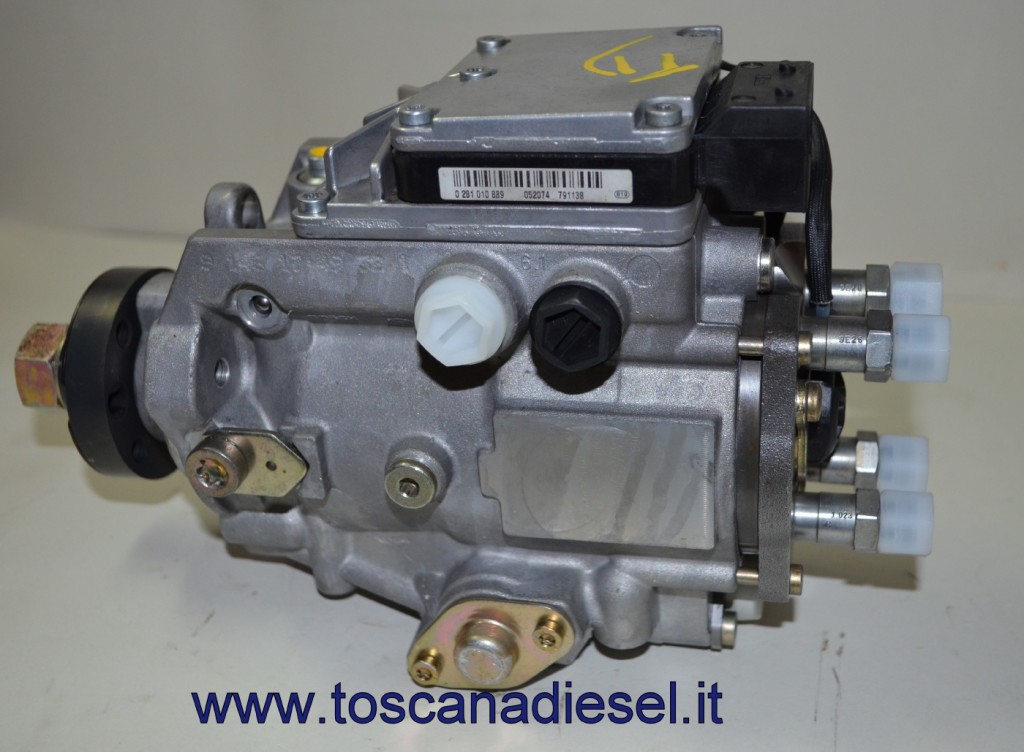 POMPA INIEZIONE BOSCH VP44 0470504011