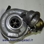 TURBINA GARRET MERCEDES