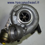 TURBINA GARRET MERCEDES 2