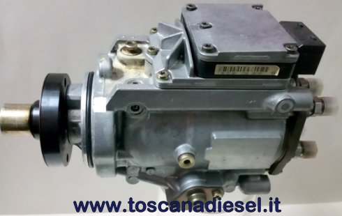 pompa iniezione bosch 0470504012