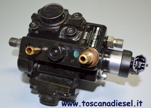 POMPA INIEZIONE COMMON RAIL BOSCH 0445010150