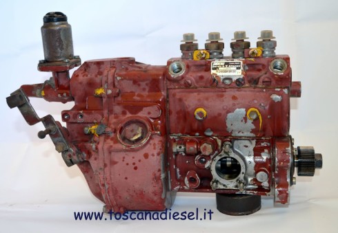 POMPA INIEZIONE FIAT ALTECNA PES4A90D410RF301 1