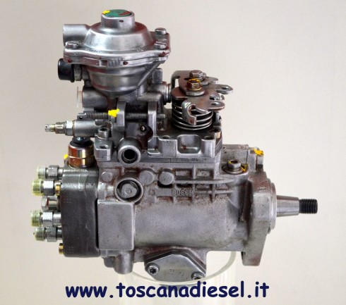 pompa iniezione bosch revisionata 0460426169