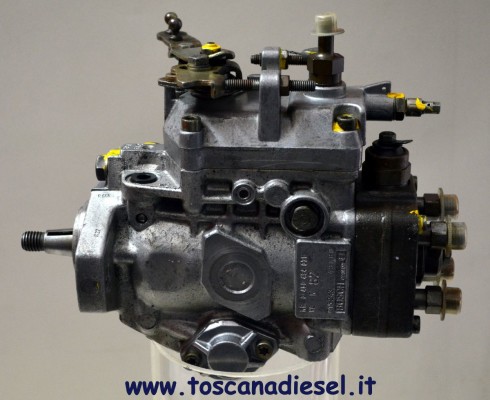 pompa iniezione bosch revisionata 0460494071