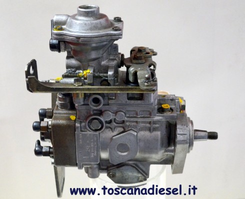 pompa iniezione bosch revisionata  0460494193