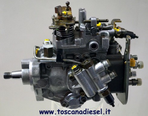 pompa iniezione bosch revisionata 0460494218