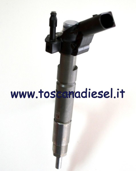 INIETTORE PIEZOELETTRICO BOSCH 0445115076 - 0445115075 - 0445115064