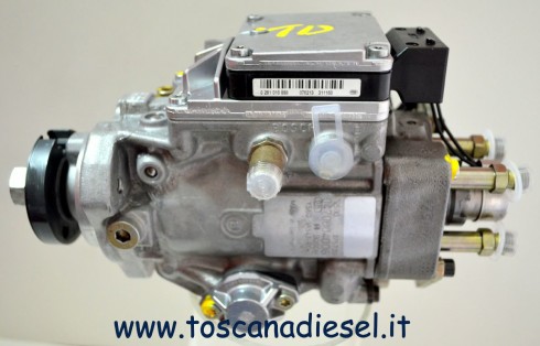 POMPA INIEZIONE BOSCH VP30 0470004006