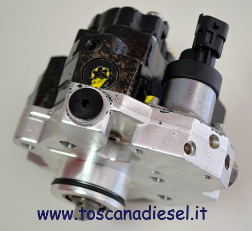 POMPA INIEZIONE BOSCH COMMON RAIL 0445010098