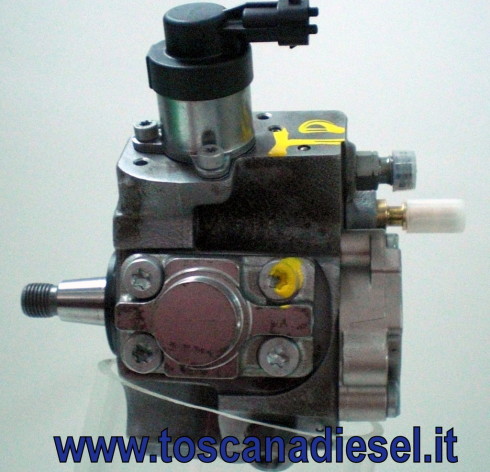 pompa iniezione bosch 0445010102