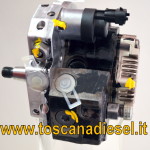 Riparazione pompa iniezione gasolio