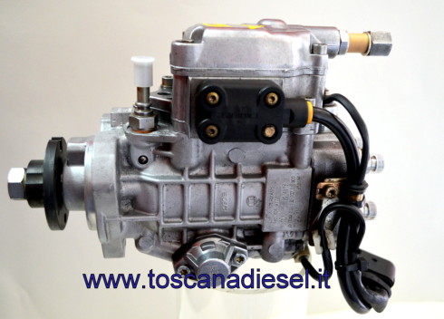 pompa iniezione bosch 0460404977