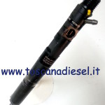 Revisione Iniettori Diesel Delphi