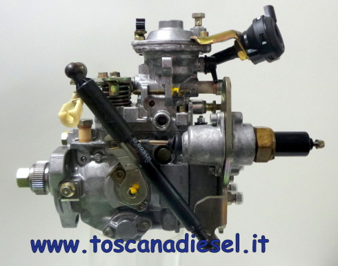 pompa iniezione bosch 0460424146